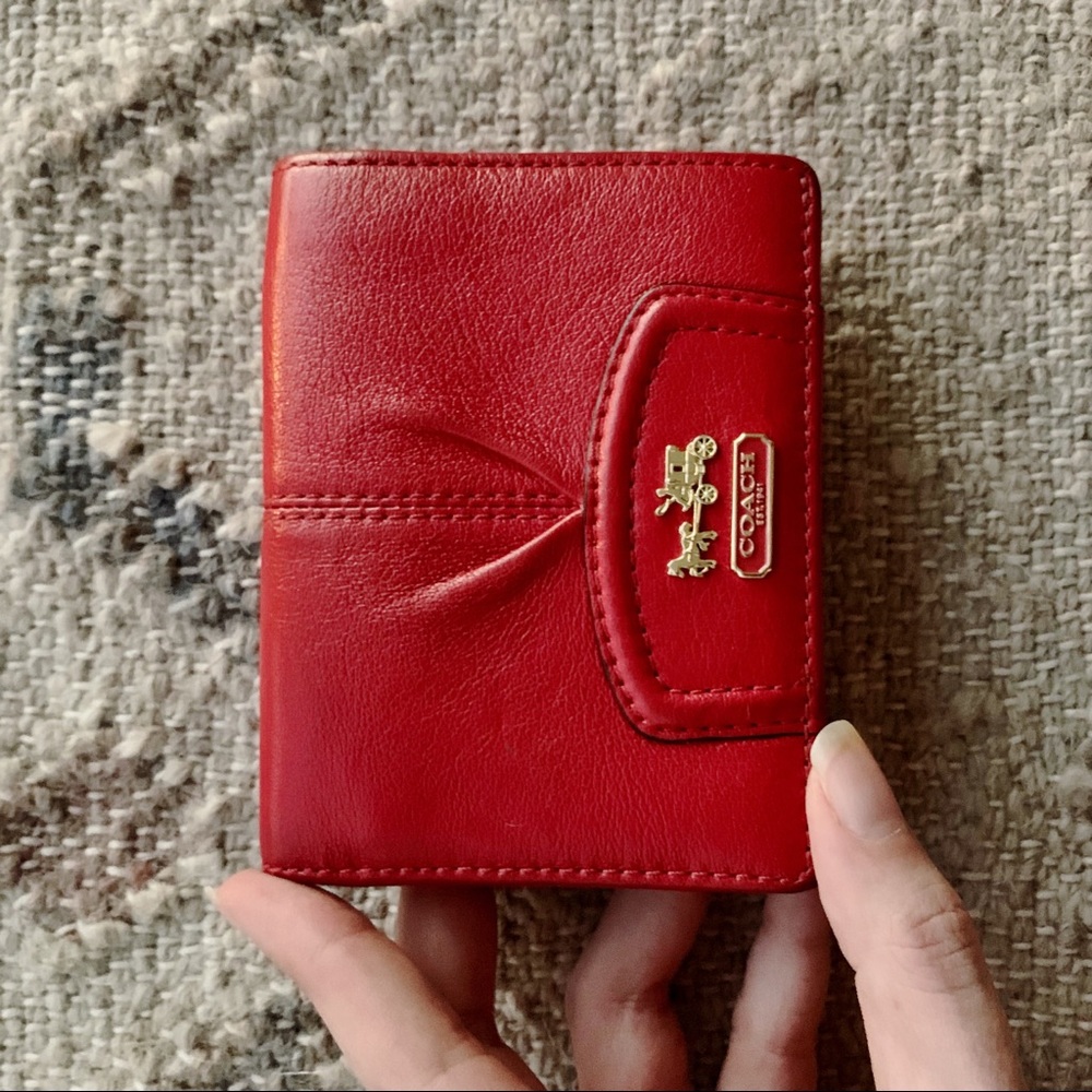 Coach Wallet - Picture 2 of 3